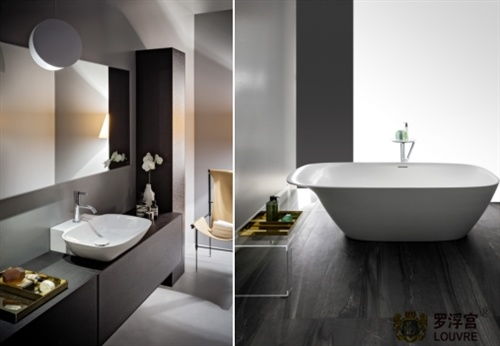 罗浮宫进口家具LAUFEN 简约也是另一种奢华