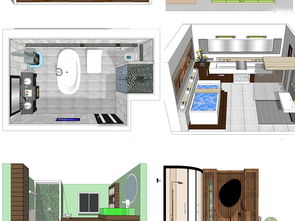 卫具、水具、洁具与浴室空间设计素材全解析——以化妆品收纳为切入点