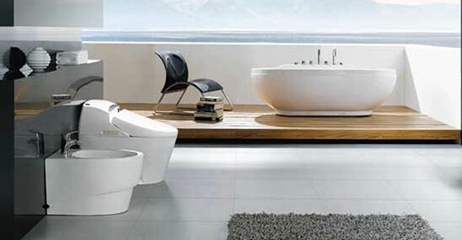 智能卫浴 卫浴洁具的未来发展趋势